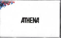 Athena – Çatal Yürek Orijinal Kaset (SIFIR) | Pasaj Müzik | 2005 KST31182 - Gökçekoleksiyon