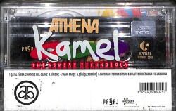 Athena – Çatal Yürek Orijinal Kaset (SIFIR) | Pasaj Müzik | 2005 KST31182 - 2