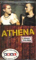 Athena - Herşey Yolunda Kaset (İkinci El) KST28339 - 1