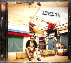 Athena - Pis (İkinci El) CD5163 - 1