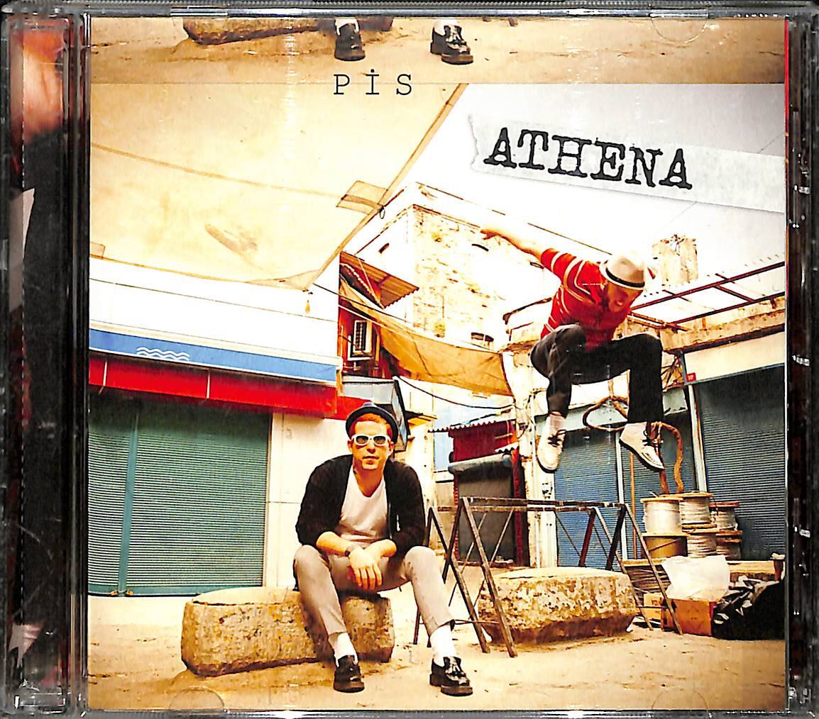 Athena - Pis (İkinci El) CD5163 - 1