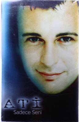 Ati - Sadece Seni Kaset (Sıfır Kaset) KST2483 - 1