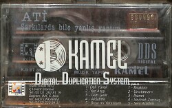 Ati - Şarkılarda Bile Yanlış Yaptım Kaset (Sıfır) KST28698 - 2