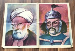 Atilla - Farabi Büyük Boy Poster GZ119347 - 1