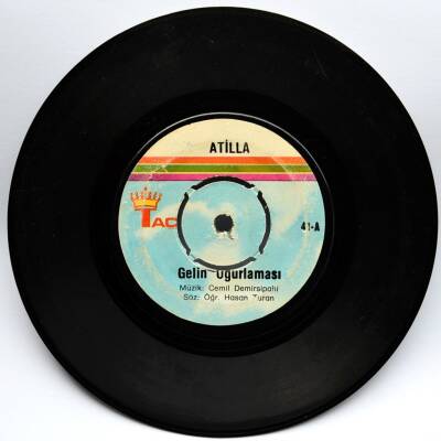 Atilla - Gelin Uğurlaması (107) PLK5262 - 1