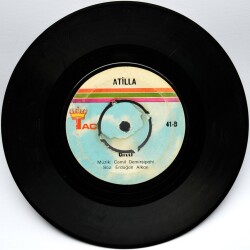 Atilla - Gelin Uğurlaması (107) PLK5262 - 2