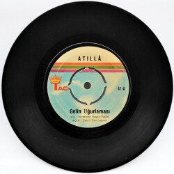 Atilla - Gelin Uğurlaması (107) PLK9351 - 1