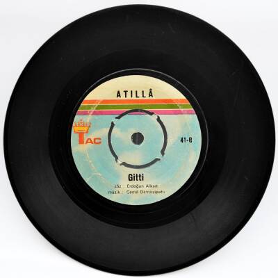 Atilla - Gelin Uğurlaması (107) PLK9351 - 2
