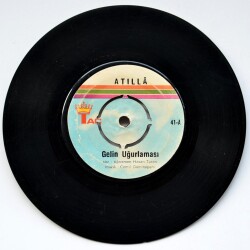 Atilla - Gelin Uğurlaması (Y)PLK3198 - 1