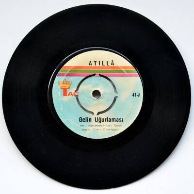 Atilla - Gelin Uğurlaması (Y)PLK3198 - 1