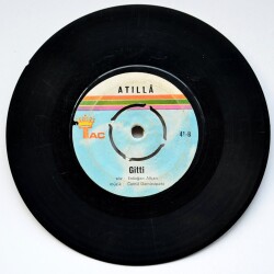 Atilla - Gelin Uğurlaması (Y)PLK3198 - 2