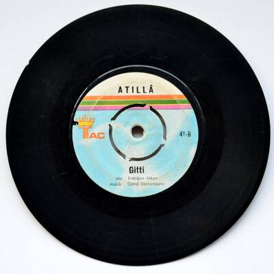 Atilla - Gelin Uğurlaması (Y)PLK3198 - 2