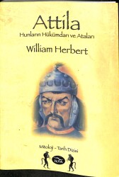 Atilla * Hunların Hükümdarı Ve Ataları NDR77273 - Gökçekoleksiyon