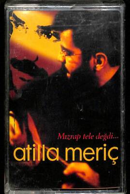 Atilla Meriç-Mızrap Tele Değdi-KST15723 - 1
