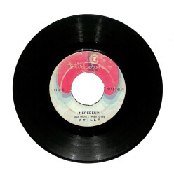 Atilla - Olursa Olsun / Neredesin Sen PLAK (10/6) PLK15964 - 2