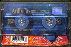 Atilla Taş - Emmilenyum Kaset (İkinci El) KST28650 - 2