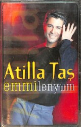 Atilla Taş – Emmilenyum Kaset (Sıfır Kaset) KST28878 - Gökçekoleksiyon