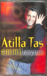 Atilla Taş – Emmilenyum Kaset (Sıfır Kaset) KST28928 - Gökçekoleksiyon