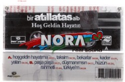Atilla Taş - Hoşgeldin Hayatıma KST8199 - 4