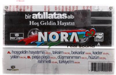 Atilla Taş - Hoşgeldin Hayatıma KST8199 - 4