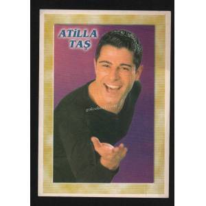 Atilla Taş Kartpostal KRT1747 - 1