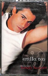 Atilla Taş - Kınalı Kuzum Kaset (Sıfır Kaset) KST4695 - 3