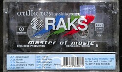 Atilla Taş - Kınalı Kuzum Kaset (Sıfır Kaset) KST4695 - 2