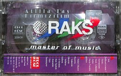Atilla Taş - Kırmızılım Kaset (Sıfır Kaset) KST29085 - 2
