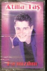 Atilla Taş – Kırmızılım Kaset (Sıfır Kaset) KST28795 - Gökçekoleksiyon