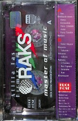 Atilla Taş - Kırmızılım Kaset (Sıfır) KST28111 - 2