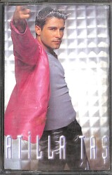 Atilla Taş - Kırmızılım Remix Orijinal Kaset (İkinci El) KST30925 - Gökçekoleksiyon