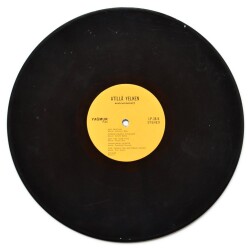 Atilla Yelken - Enstrumantal 1 LP PLAK PLK1727 - 2