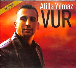 Atilla Yılmaz - Vur CD (İkinci El) CD3963 - 1