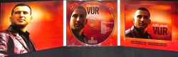 Atilla Yılmaz - Vur CD (İkinci El) CD3963 - 2