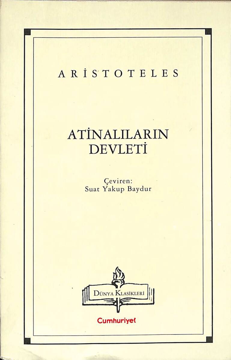 Atinalıların Devleti NDR92375 - 1