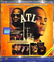 ATL (2006) Orjinal VCD Film VCD27931 - 1