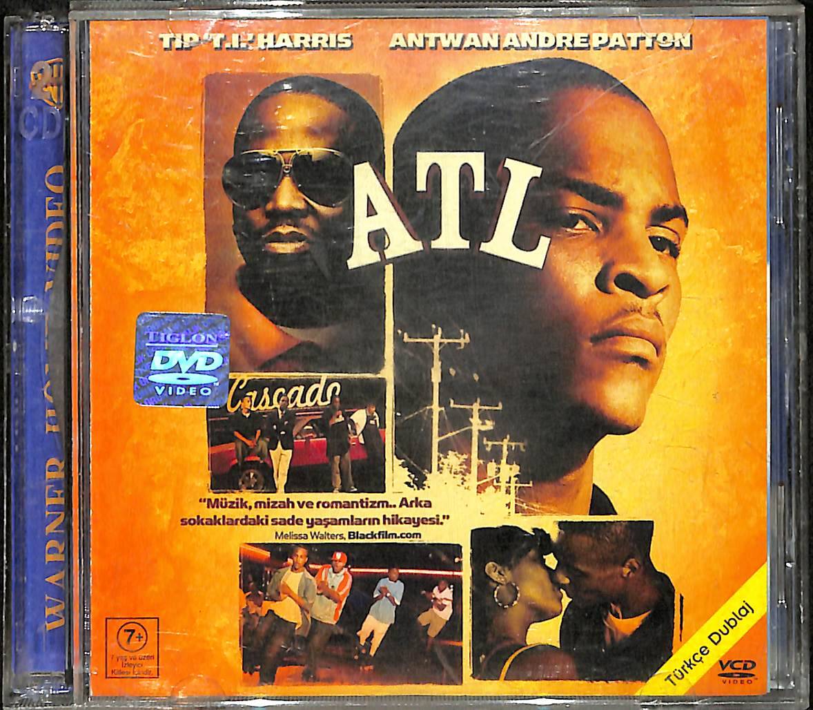 ATL VCD Film (İkinci El) VCD27825 - 1