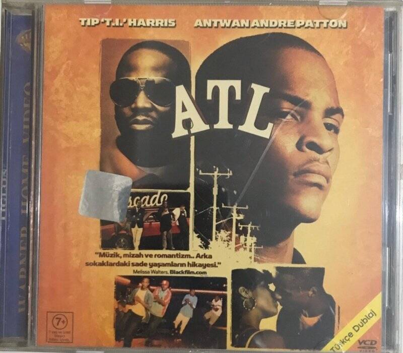 Atl VCD Film VCD6744 - 1