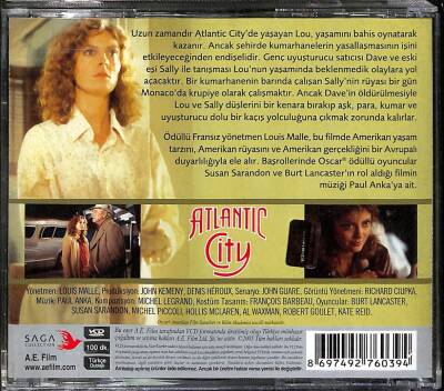 Atlantic City VCD Film VCD13151 - 2