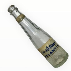 ATLANTİK ( Fatih ) Gazoz Şişesi 20cl Tel 214149 #CMK1356 - 4