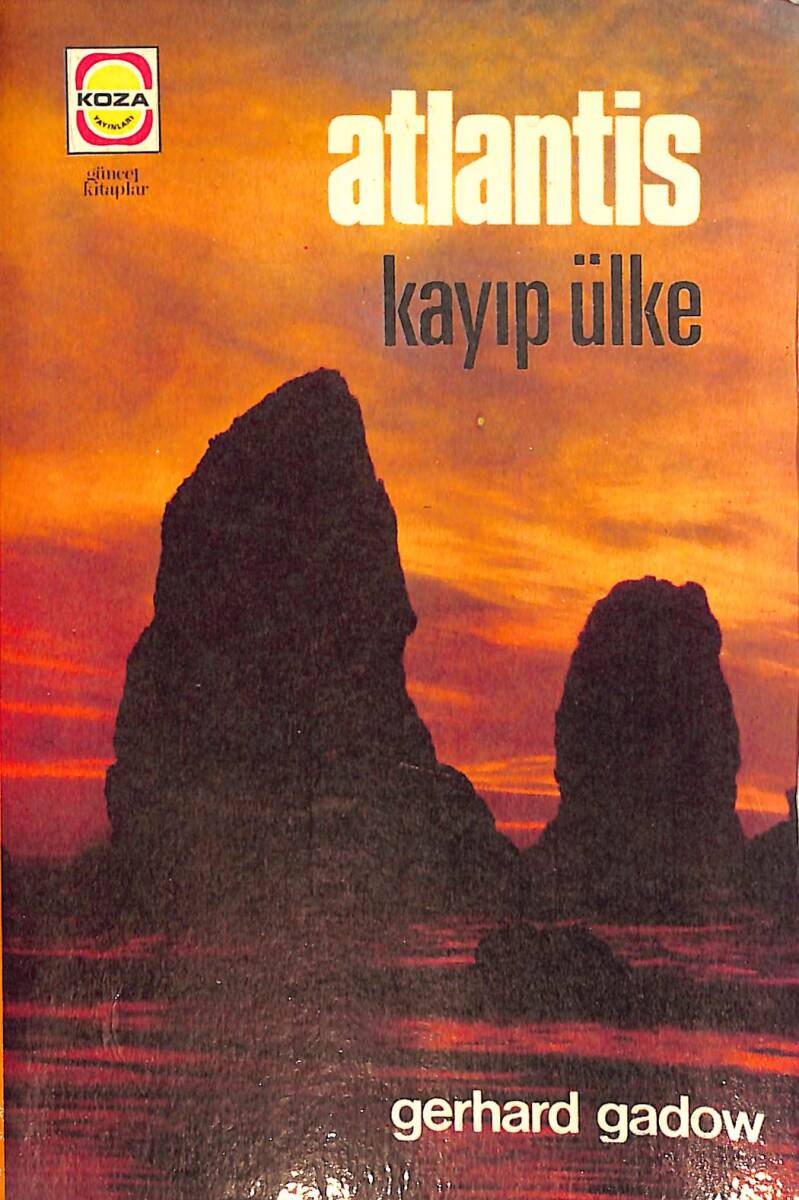 Atlantis Kayıp Ülke NDR100268 - 1