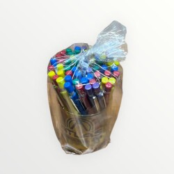 Atlas 0.9 Rondi Kalem ve 0,9 Uç .Tam Dolu Kutular 1990s AOB4812 - 3