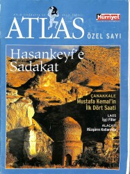 Atlas Aylık Coğrafya ve Keşif Dergisi Özel Sayı - Çanakkale , Mustafa Kemalin İlk Dört Saati NDR78249 - Gökçekoleksiyon