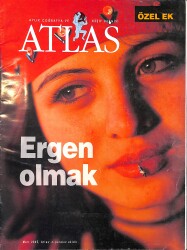 Atlas Dergisi Mart 2002 - Ergen Olmak NDR91917 - Gökçekoleksiyon