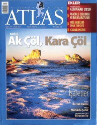 ATLAS DERGİSİ OCAK 2011 SAYI 214 MISIR AK ÇÖL KARA ÇÖL , ANADOLUNUN KAYA RESİMLERİ , BORLUK VADİSİ , PALU MÜHÜRLÜ ŞEHİR , DEVRENKANİ ÇAYI KTP2527 - Gökçekoleksiyon