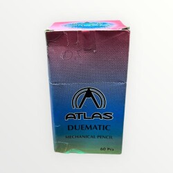 Atlas Duematic 0.5 Uçlu Çıt Çıtlı Kalem Ve Ucu Set.Tam Dolu Kutular AOB4942 - 3