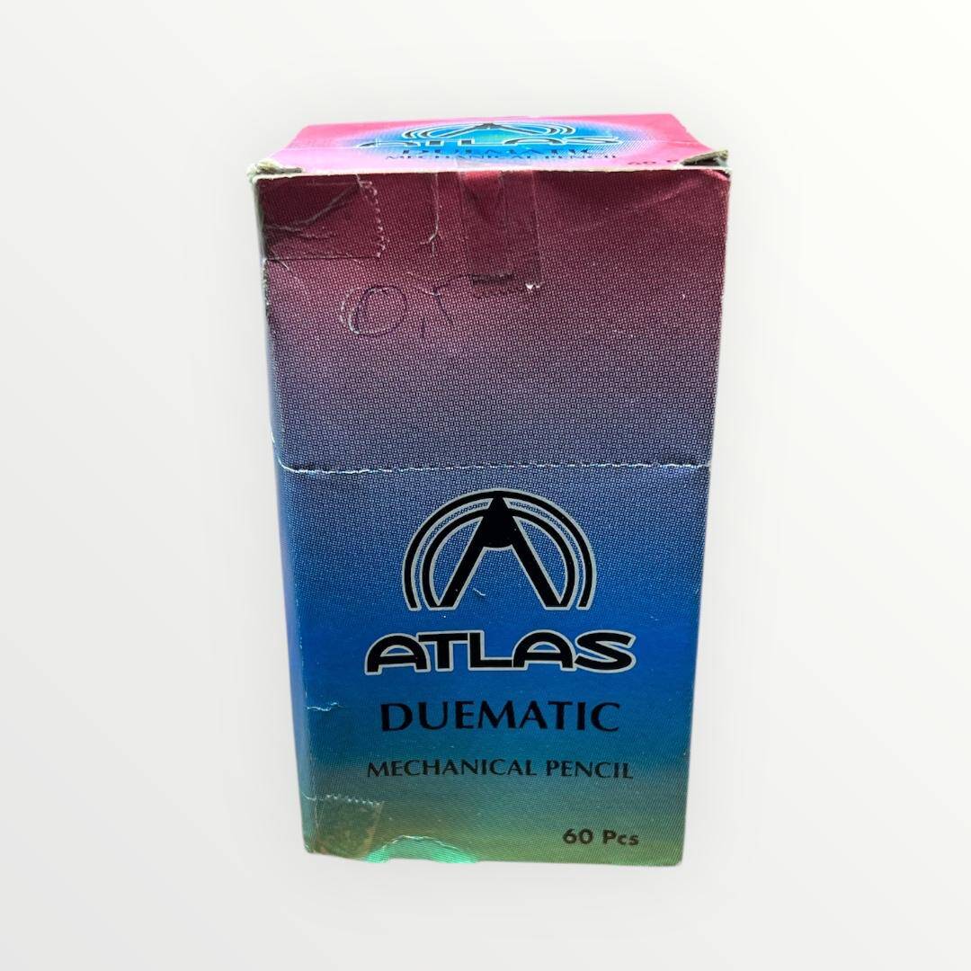 Atlas Duematic 0.5 Uçlu Çıt Çıtlı Kalem Ve Ucu Set.Tam Dolu Kutular AOB4942 - 3