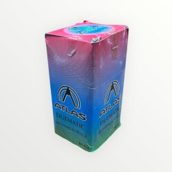 Atlas Duematic 0.7 Uçlu Çıt Çıtlı Kalem Ve Ucu Set.Tam Dolu Kutular AOB4944 - 4