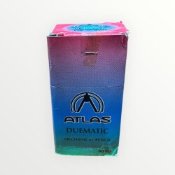 Atlas Duematic 0.7 Uçlu Çıt Çıtlı Kalem Ve Ucu Set.Tam Dolu Kutular AOB4944 - 3