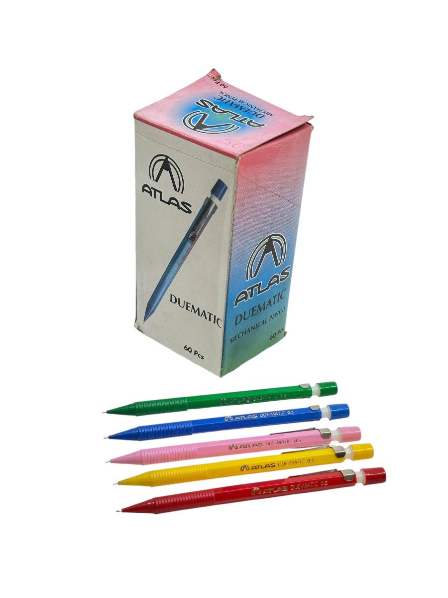 Atlas Marka 0.5 Uçlu Çıt Çıtlı Kalem AOB4514 - 3